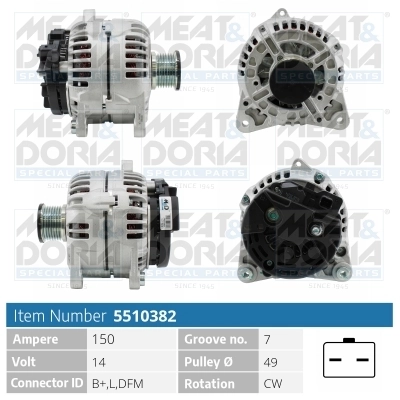Alternator